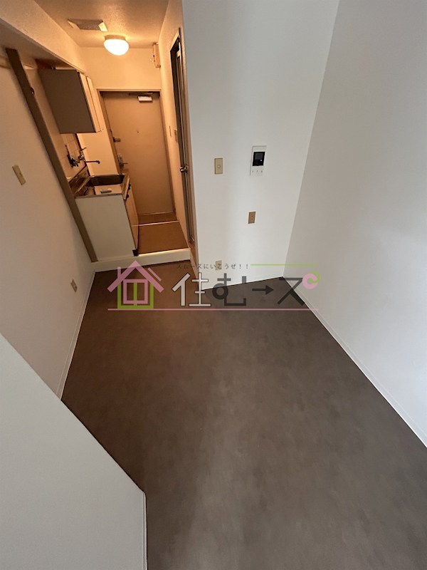 パレド森小路 リビング