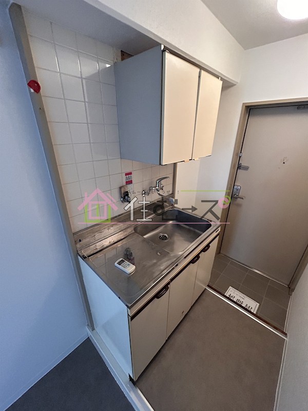 パレド森小路 キッチン