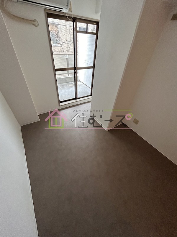 パレド森小路 ベッドルーム