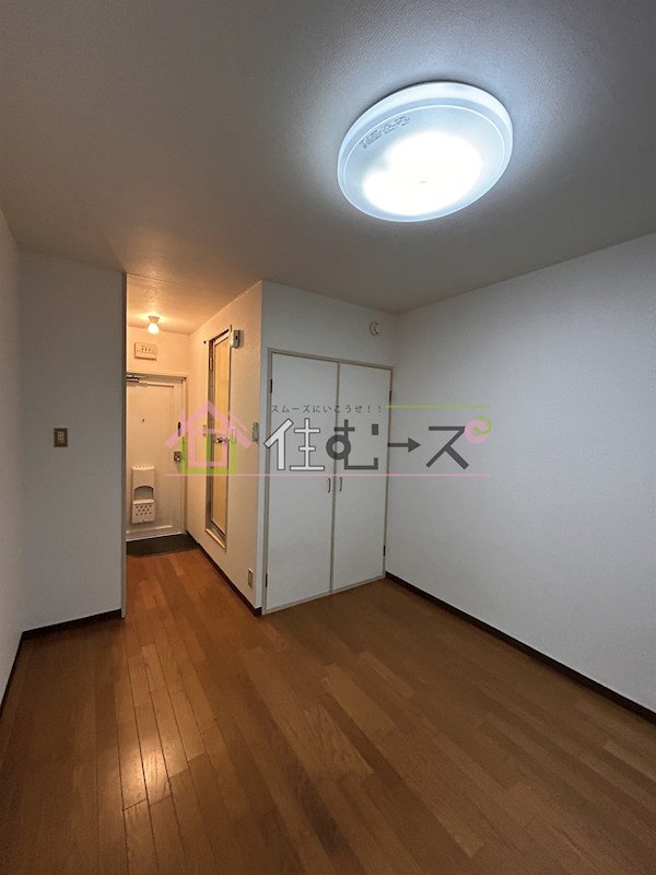 旭グランドハイツ リビング