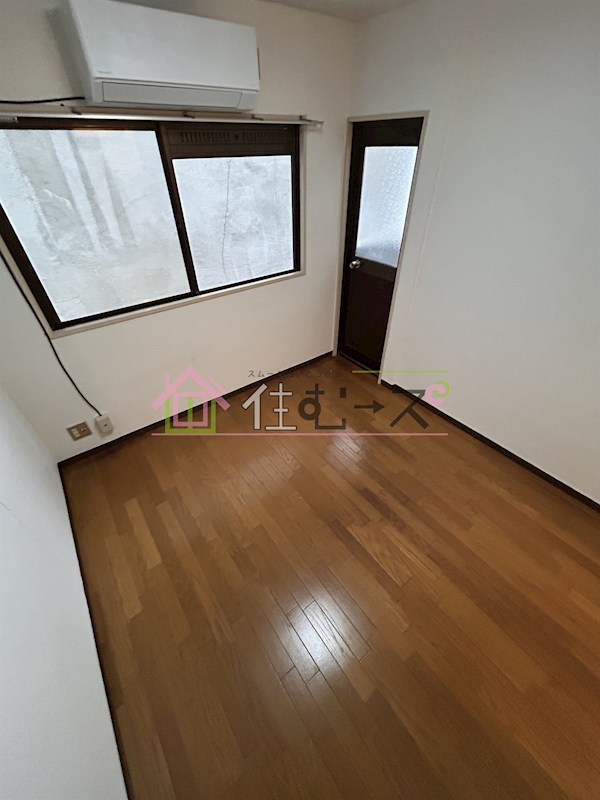 旭グランドハイツ ベッドルーム