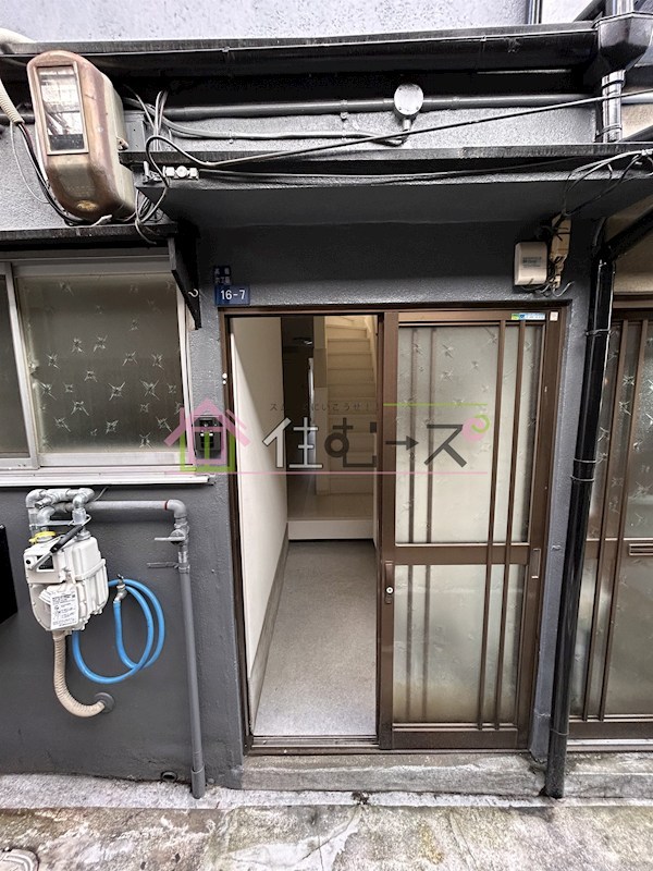 旭区高殿6丁目・路地裏長屋 その他1