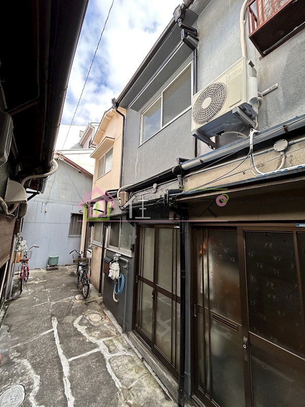 旭区高殿6丁目・路地裏長屋 その他外観1