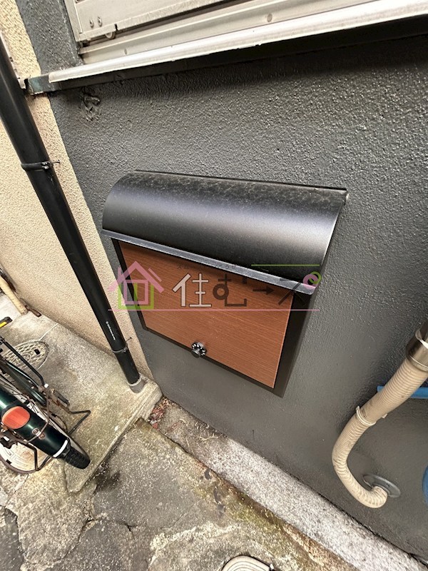 旭区高殿6丁目・路地裏長屋 その他外観2