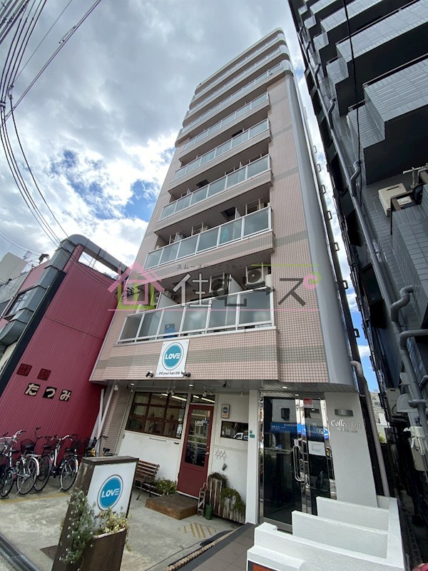 コレクション西田辺 その他外観1