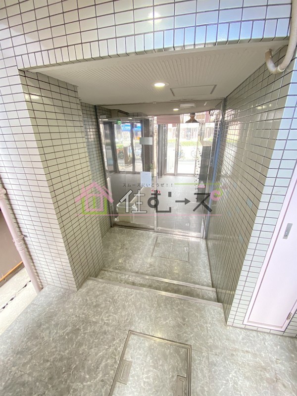 コレクション西田辺 その他外観2