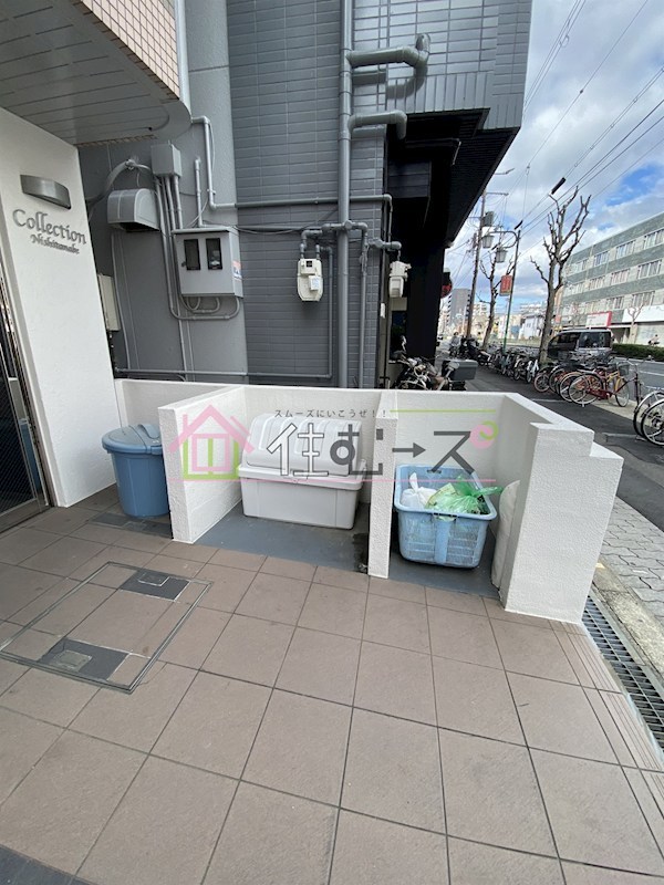 コレクション西田辺 その他外観3