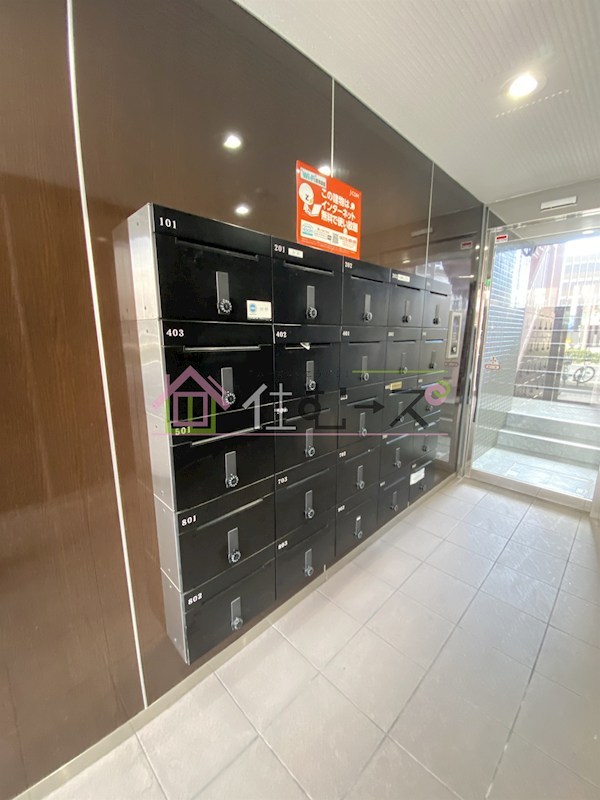 コレクション西田辺 その他外観4