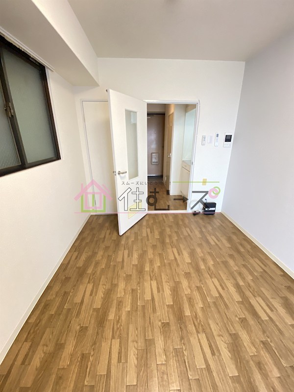 コレクション西田辺 リビング