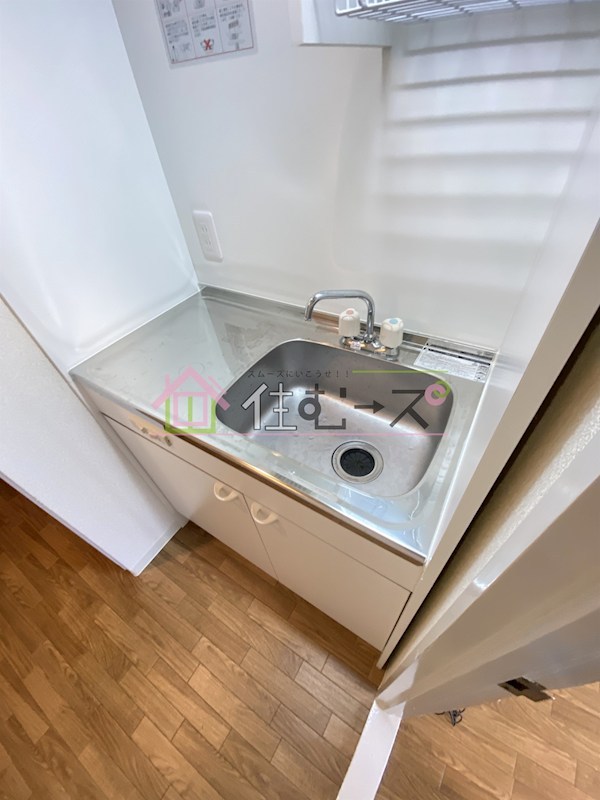 コレクション西田辺 キッチン