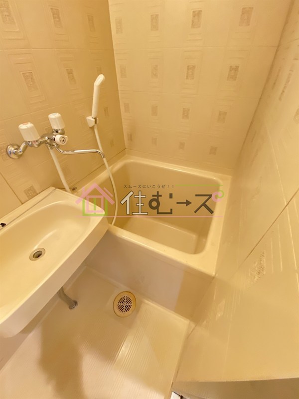 コレクション西田辺 風呂画像