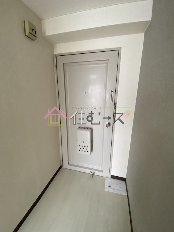 ビーバーハイツ桃ヶ池Ⅰ 玄関