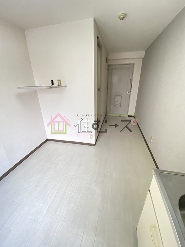 ビーバーハイツ桃ヶ池Ⅰ リビング