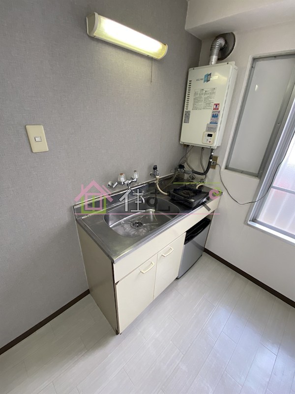 ビーバーハイツ桃ヶ池Ⅰ キッチン