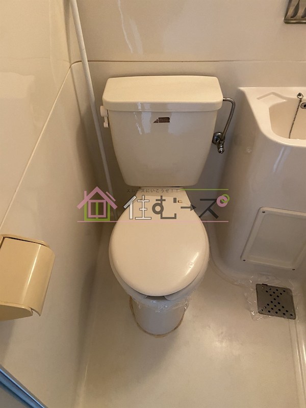 ビーバーハイツ桃ヶ池Ⅰ ベランダ