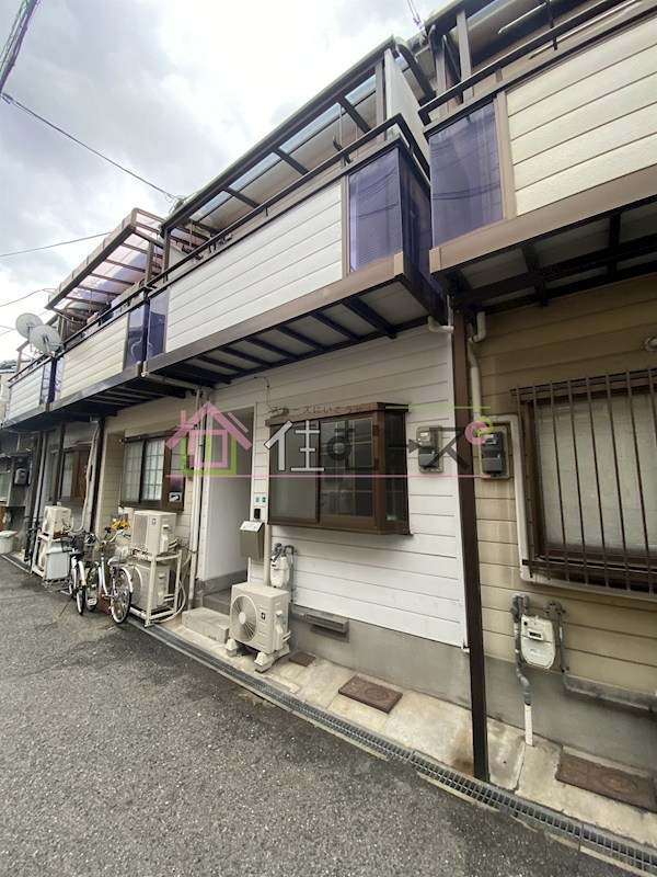 王子町貸家 その他外観1