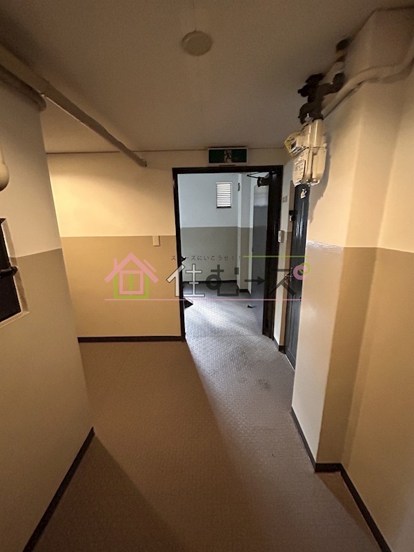 高殿マンション その他外観2