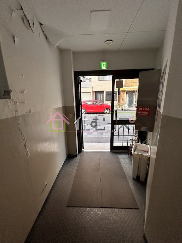 高殿マンション その他外観6