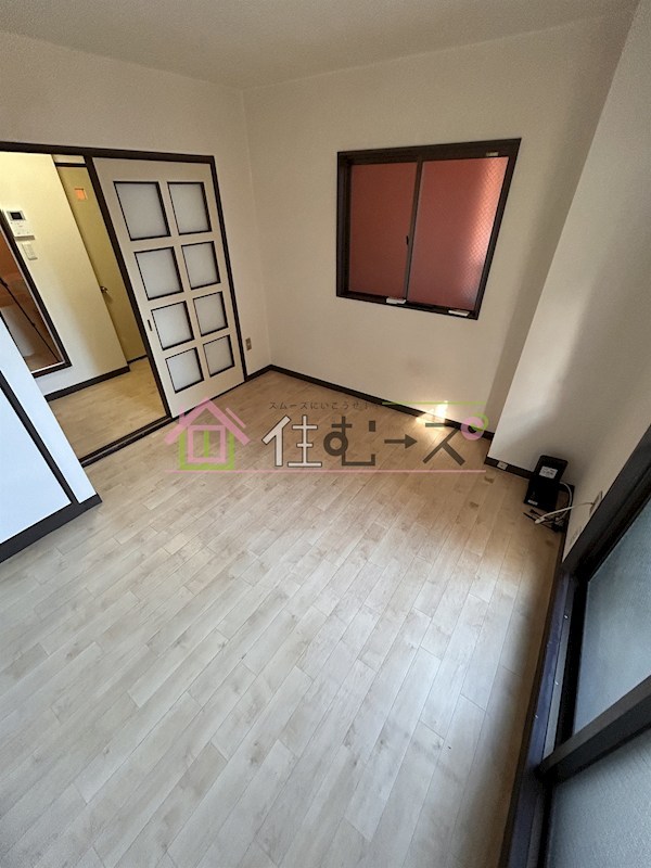 ルベール公園前 リビング