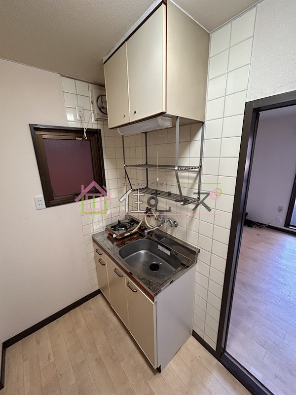 ルベール公園前 キッチン