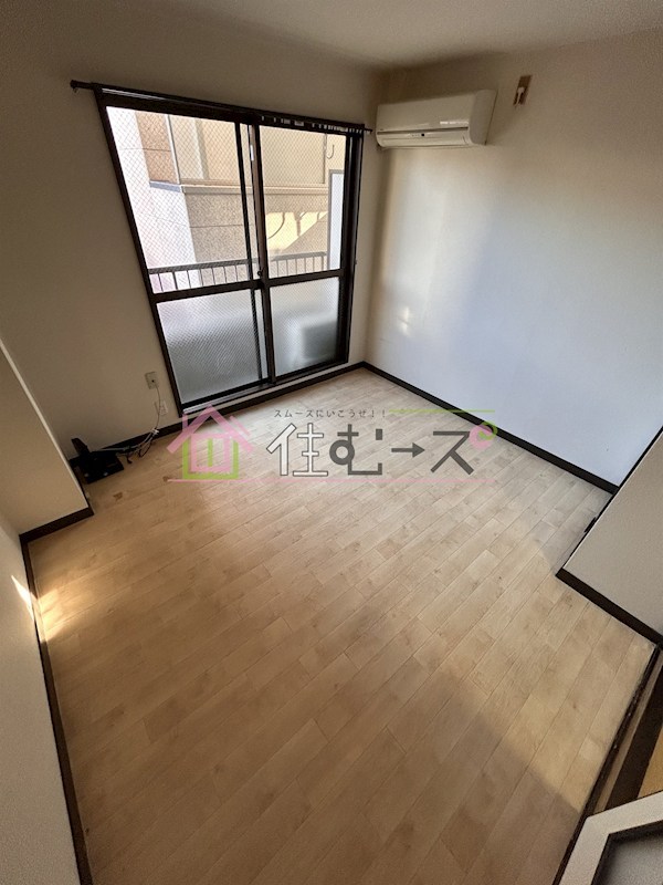 ルベール公園前 ベッドルーム