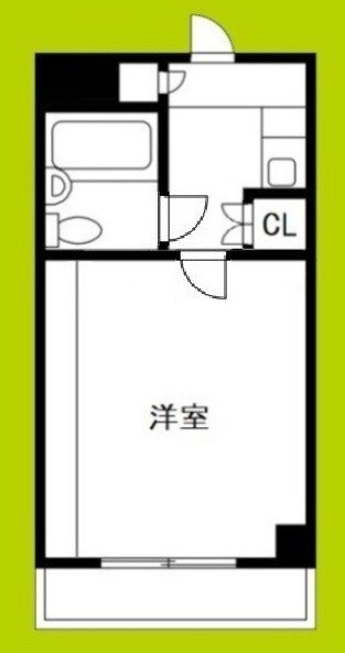 ヴェルデ阿倍野 間取り