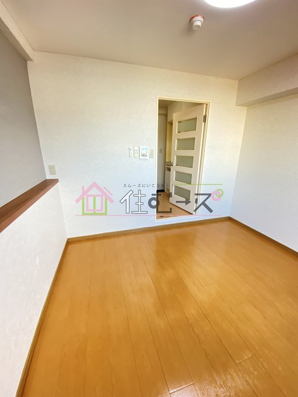 ヴェルデ阿倍野 リビング