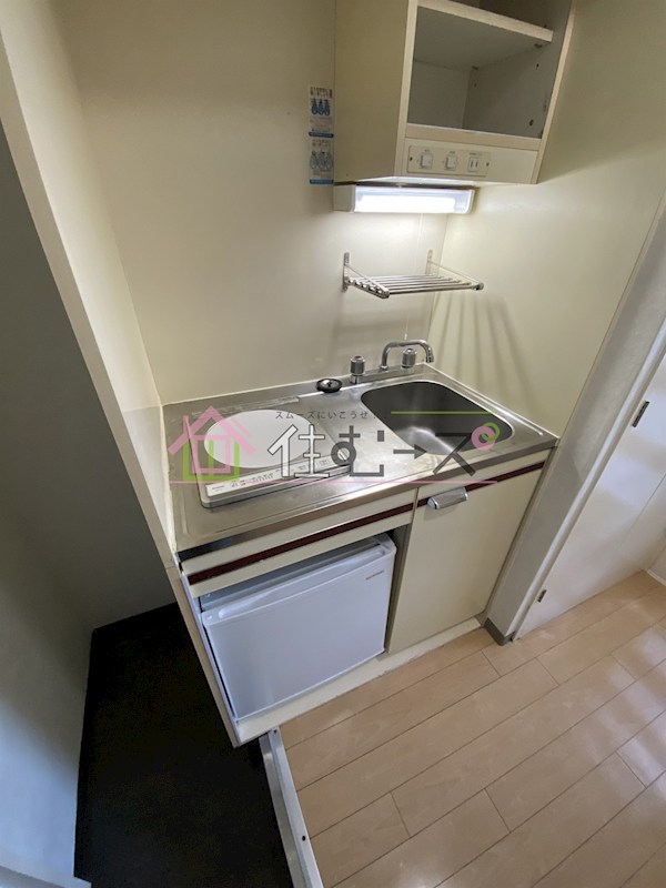 ヴェルデ阿倍野 キッチン