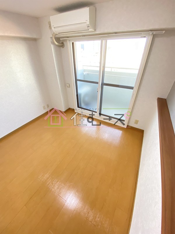 ヴェルデ阿倍野 ベッドルーム