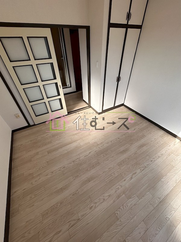 ルベール公園前 リビング