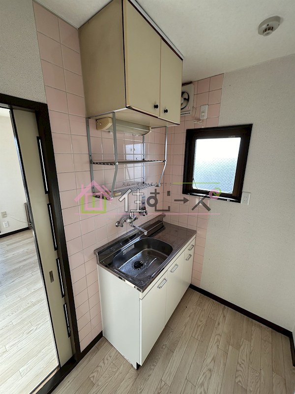 ルベール公園前 キッチン