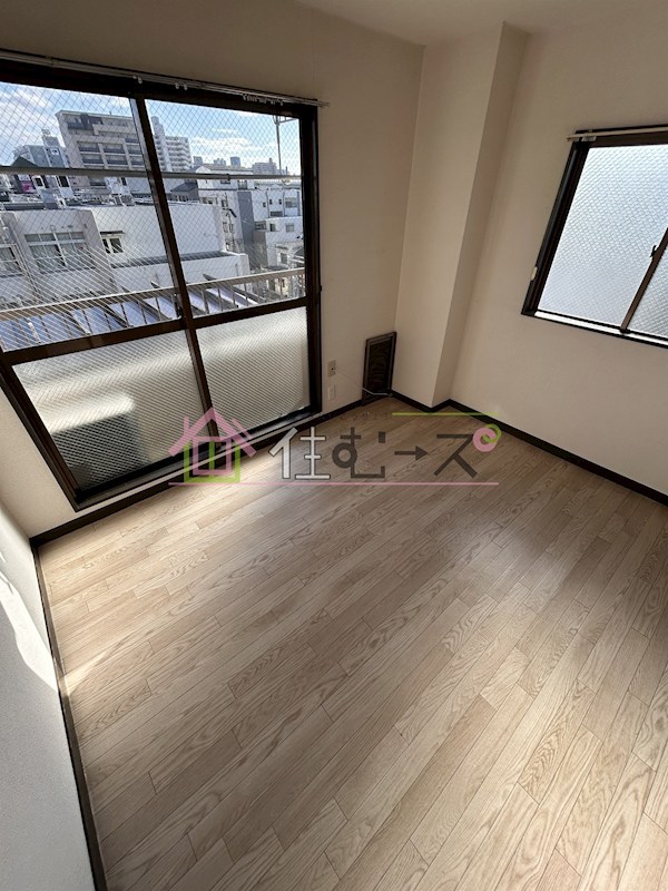 ルベール公園前 ベッドルーム