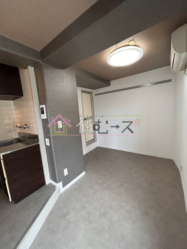 パレド森小路 リビング