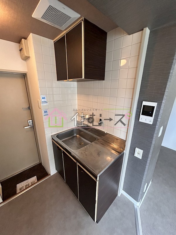 パレド森小路 キッチン