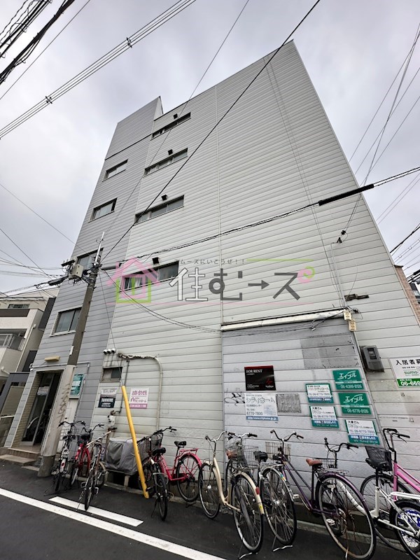 古田産業　昭和ビル 外観