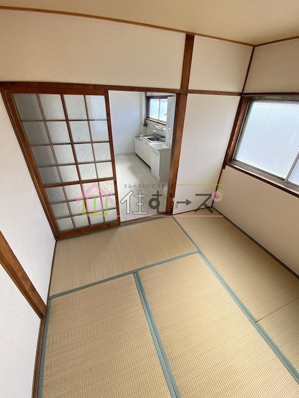 古田産業　昭和ビル リビング