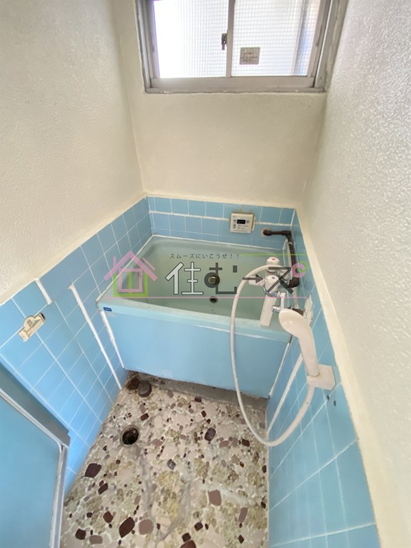 古田産業　昭和ビル 風呂画像