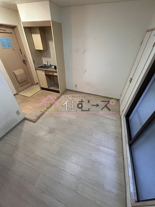 アークハウス中尾 リビング