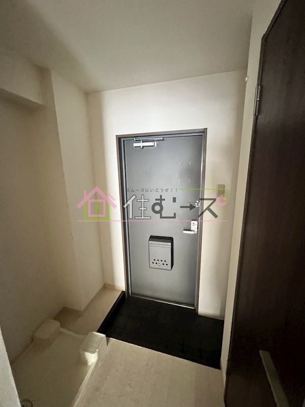 ギャレグラン 玄関