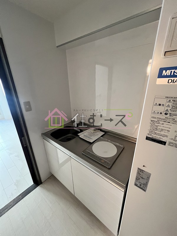 ギャレグラン キッチン