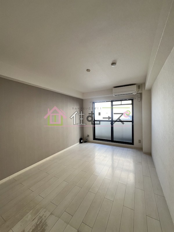 ギャレグラン ベッドルーム