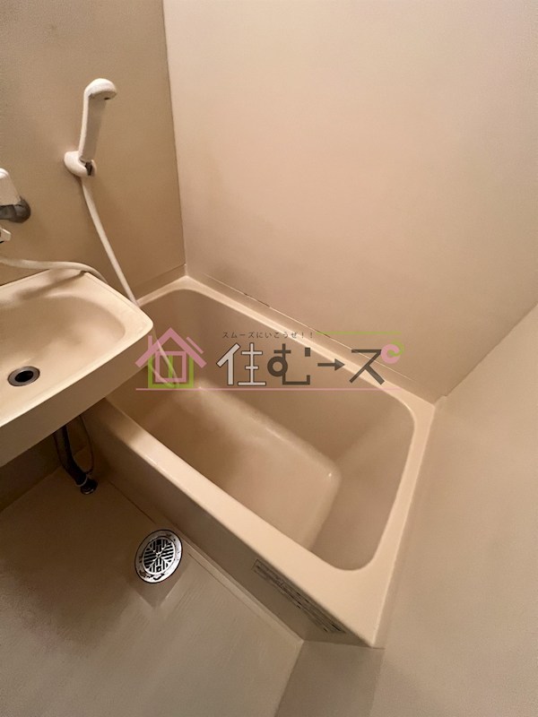 ギャレグラン 風呂画像