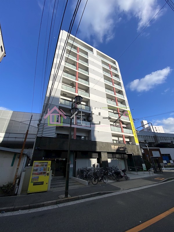 レクシア鶴ヶ丘 外観