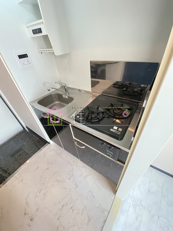 レクシア鶴ヶ丘 キッチン