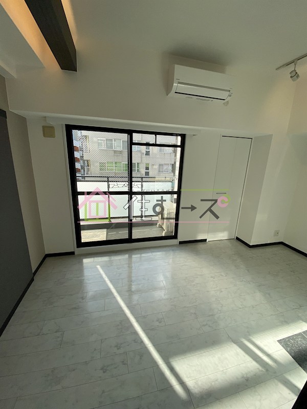 レクシア鶴ヶ丘 ベッドルーム