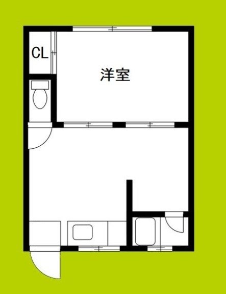 マミーハイツ 間取り