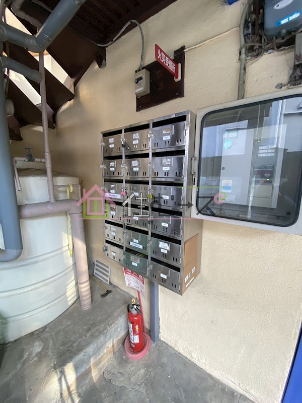 マミーハイツ その他外観2