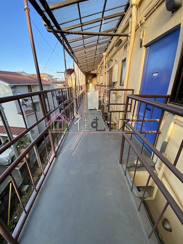 マミーハイツ その他外観5