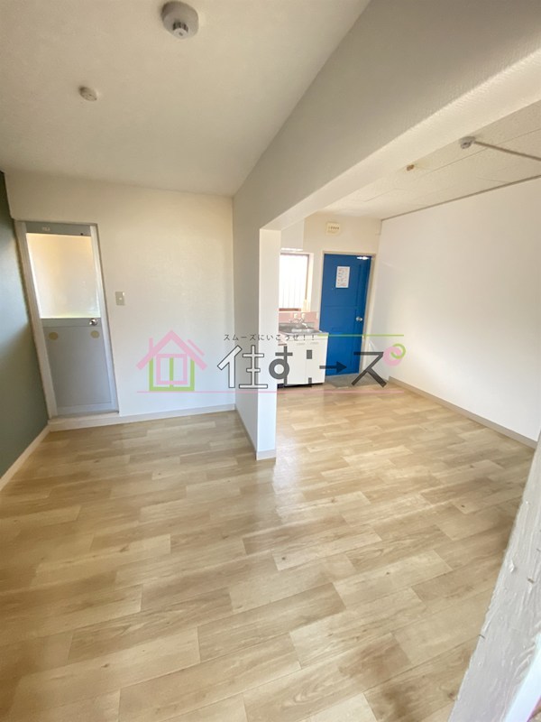 マミーハイツ リビング