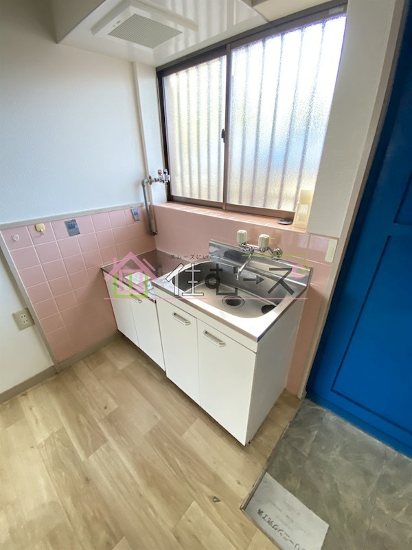 マミーハイツ キッチン